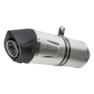 Sportauspuff LeoVince LV One EVO Kawasaki Z 500 /SE Bj. 2024-2026 EURO5+ / eintragungsfrei +ABE