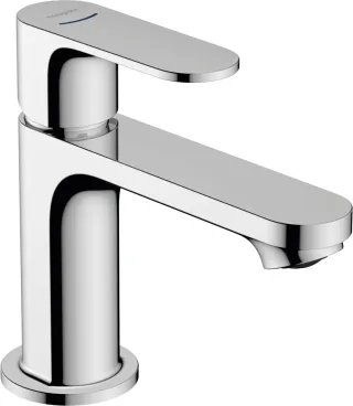 Hansgrohe Standventil 80 Rebris S chrom 72503000