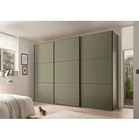 STAUD Schwebetürenschrank Includo, Made in Germany Mit vier verschiedenen Ausstattungsvarianten