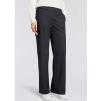 MAC Bootcuthose CHIARA Bootcut-Form in figurbetonter Form