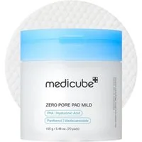 Medicube Gesichtsreinigungstuch medicube Zero Pore Pad Mild, 70-tlg.
