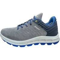 Grisport Grisport Herren Tex Outdoorschuh VESUVIO ASH 680268-09 grau/blau Trekkingschuh