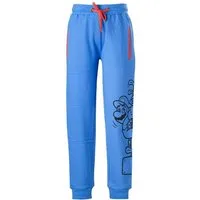 Super Mario Jogginghose Super Mario Jogginghose Kinder Gr.122/128 Jungen 7 - 8 Jahre