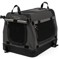 TrendPet Tiertransportbox TPX-Pro Hundebox, in verschiedenen Größen erhältlich