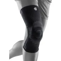 Bauerfeind Kniebandage Knee Support, atmungsaktives Material, aus Baumwolle, Polyester und Elasthan