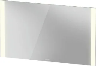 Duravit Licht & Spiegel Spiegel Weiß Matt 1200x34x700 mm - LM7868000000000 LM7868000000000