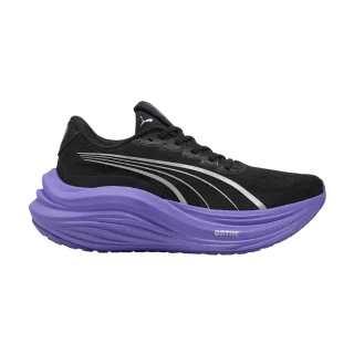 Puma - "Magmax Nitro" Sneaker für Damen (Schwarz)