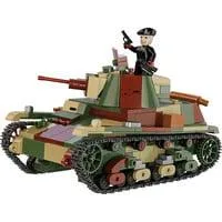 Light Tank 7TP, Konstruktionsspielzeug