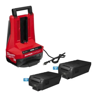 Milwaukee MX FUEL NRG-122 Kit MXFFORGENRG-122 - 4933493549
