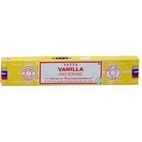 Satya Incense Räucherstäbchen Räucherstäbchen Satya "Vanilla" Incense 15gr.