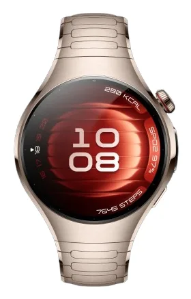 Huawei Watch 5 | 55020ewc | 42 mm - 904L Edelstahl