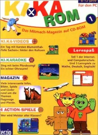 KIKA ROM 1 [PC]