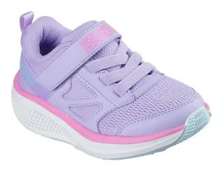 Skechers Sneaker "GO RUN ELEVATE 2.0" Freizeitschuh mit Klettverschluss, Größenschablone zum Download