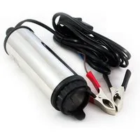 Falon-Tech Diesel-Additiv Heizölpumpe Dieselpumpe Ölpumpe Ölabsaugpumpe Kraftstoff 12L/min, (1-St)