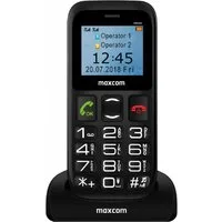 Maxcom Maxcom Comfort MM426 Senioren Mobiltelefon 1,77 Zoll Display SOS-Taste Seniorenhandy
