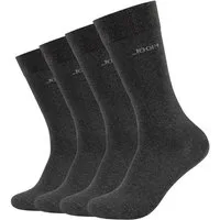 JOOP! Socken premium essentials (4 Paar) Premium Essentials, verstärkte Ferse, haltbare Spitze