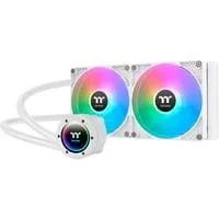 TH280 V2 ARGB Sync AIO Liquid Cooler Snow Edition, Wasserkühlung weiß