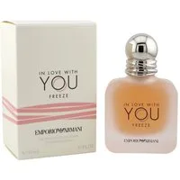 Emporio Armani Eau de Parfum Emporio Armani In Love with You Freeze Eau de Parfum Spray 50 ml