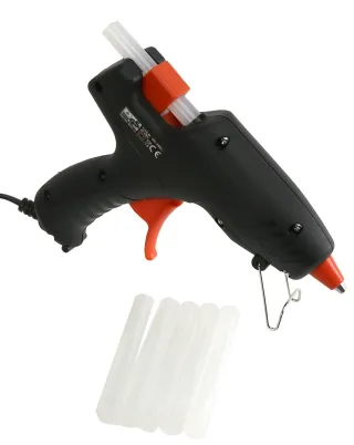 UHU Heißklebepistole, Starter Kit, Hot Melt, 55 W