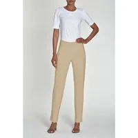 ROBELL Stretch-Hose Stoffhose Bengaline Style MARIE