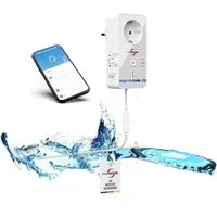 Protector Protector 15035 WA-14 Wassermelder mit App-Steuerung Wassermelder