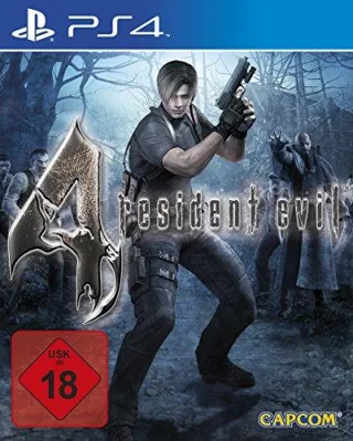 Resident Evil 4 [für PlayStation 4]