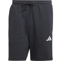 adidas Performance Shorts M 3S FT SHO BLACK/WHITE
