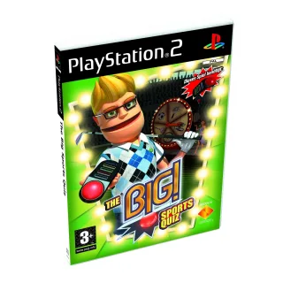 PS2 Big Sports Quiz (Achtung - benötigt Buzzer Controller!)