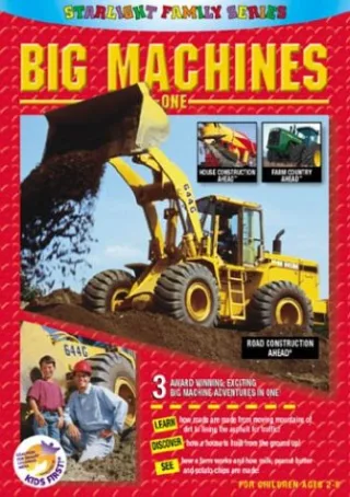 Big Machines 1 - [Import] [DVD]