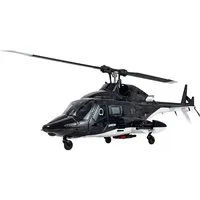 Amewi RC-Helikopter Amewi Bell 222 Airwolf Pro GPS Helikopter 8-Kanal 3D/6G RTF