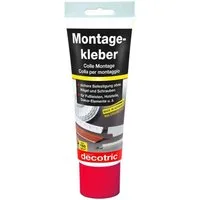 decotric® Montagekleber Decotric Montage- und Universalkleber 300 g
