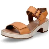 Remonte Remonte Damen Sandalette orange Sandale