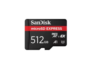 SanDisk Express | sdsqxfn-512g-gn4nn | Flash-Speicherkarte - 512 GB