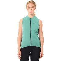 VAUDE Radtrikot WOMEN'S MATERA FZ TRICOT SL für Radfahren, mit Frontreißverschluss, schnelltrocknendes Material