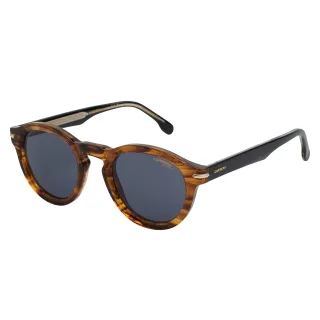 Runde Acetat-Sonnenbrille 306S für Damen und Herren