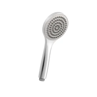 Tres Handbrause D100 Abmessungen: Ø 100 mm Anti Kalk Düsen , 29963110 29963110