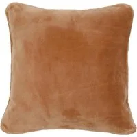 Gözze Dekokissen Premium Cashmere-Feeling Kissen, 50x50cm,passend zur Premium Cashmere-Feeling Decke,Kissenhülle&Füllung