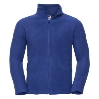 Russell - Fleecejacke für Herren - Für Außen (Königsblau)