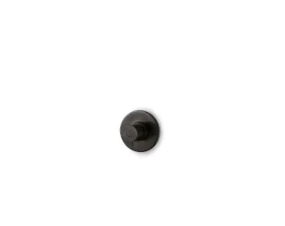 JEE-O Slimline Unterputz Thermostatarmatur, inklusive Einbaukörper, schwarz strukturiert, 800-2503 800-2503