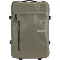 Strellson Hartschalen-Trolley Strellson - Unisex Trolley Koffer Stockwell 2.0 C55, 2 Rollen