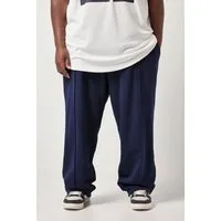 STHUGE Bermudas Sweathose Elastikbund Relaxed Fit