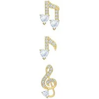 Swarovski Ohrring-Set Pleasant