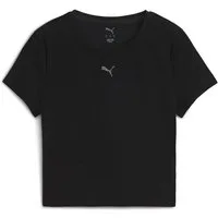 PUMA Trainingsshirt SHAPELUXE Trainings-T-Shirt Damen