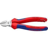Seitenschneider 70 05 160, Schneid-Zange rot/blau, Länge 160mm