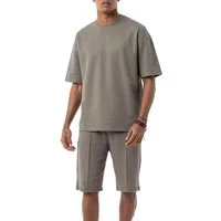 RedBridge T-Shirt & Shorts by Tarz Cool - Zweiteiliges Set aus T-Shirt & Shorts – Casual, urban (Set, 2-tlg., T-Shirt & Shorts)