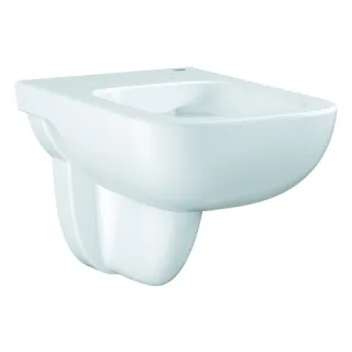 Grohe Wand-Tiefspül-WC BauEdge Keramik 39809 Abgang waagerech alpinweiß, 39809000 39809000