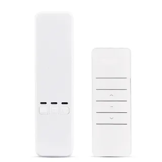 MOES Tuya WiFi Smart Curtain Motor Electric Chain Roller Blinds Shade Shutter Drive RF Remote Kit Smart Life App