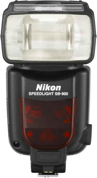Nikon Speedlight SB-900 Blitzgerät [für Nikon] schwarz