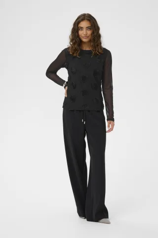 Langarm-Shirt CUmascha Langarm-Shirt Fitted