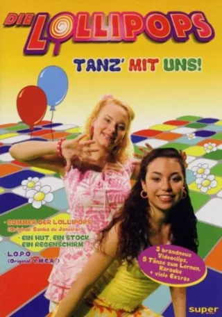 Die Lollipops - Tanz mit uns [DVD] [2004]